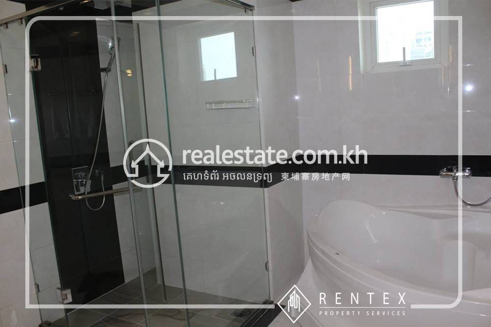 BKK 2 Apartmán K pronájmu in BKK 2