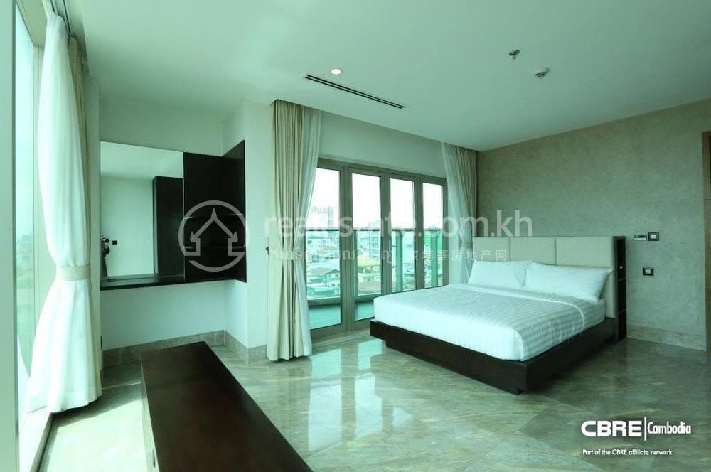 Daun Penh Apartment For Rent in Daun Penh