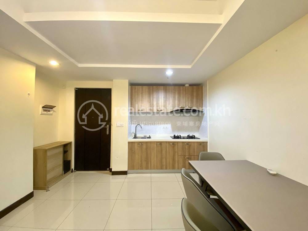 Apartment For Rent in Chamkarmon $550