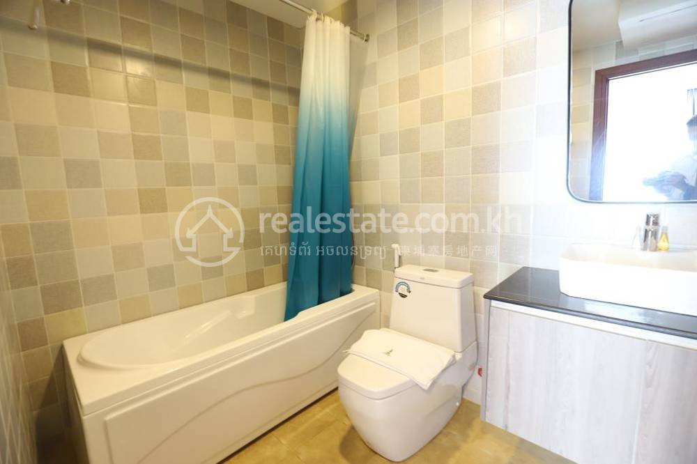 Daun Penh Apartment For Rent in Daun Penh