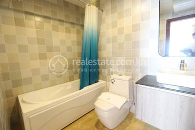 Daun Penh Apartment For Rent in Daun Penh