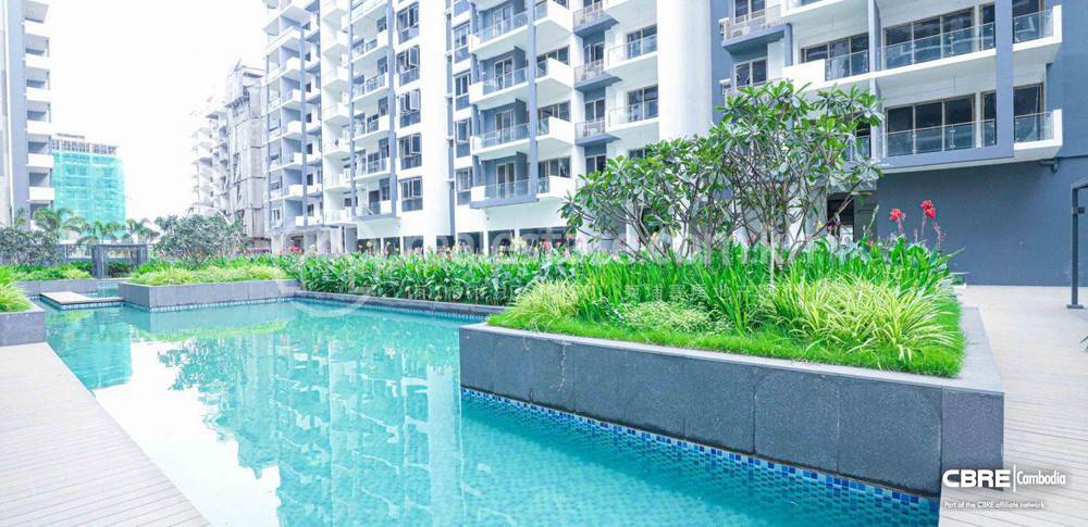 Condo K pronájmu in Sen Sok $1,200