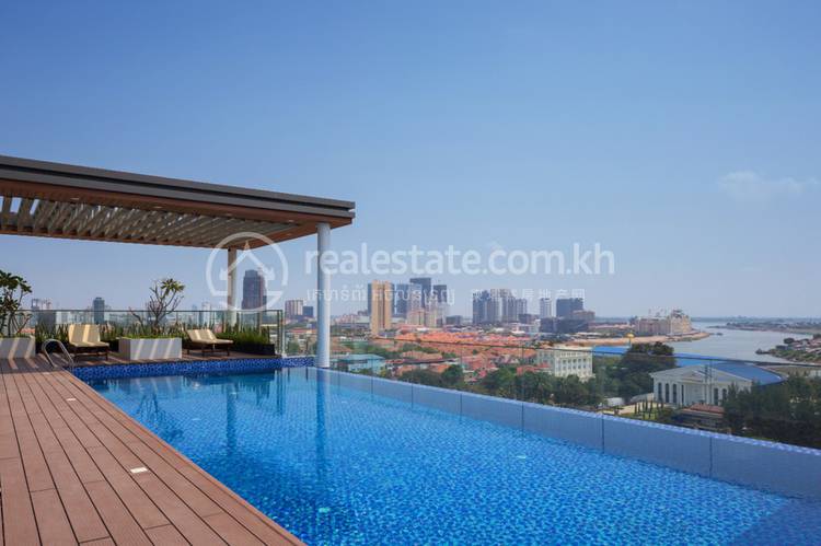 residential Apartment for rent in Chamkarmon ID 181598 1