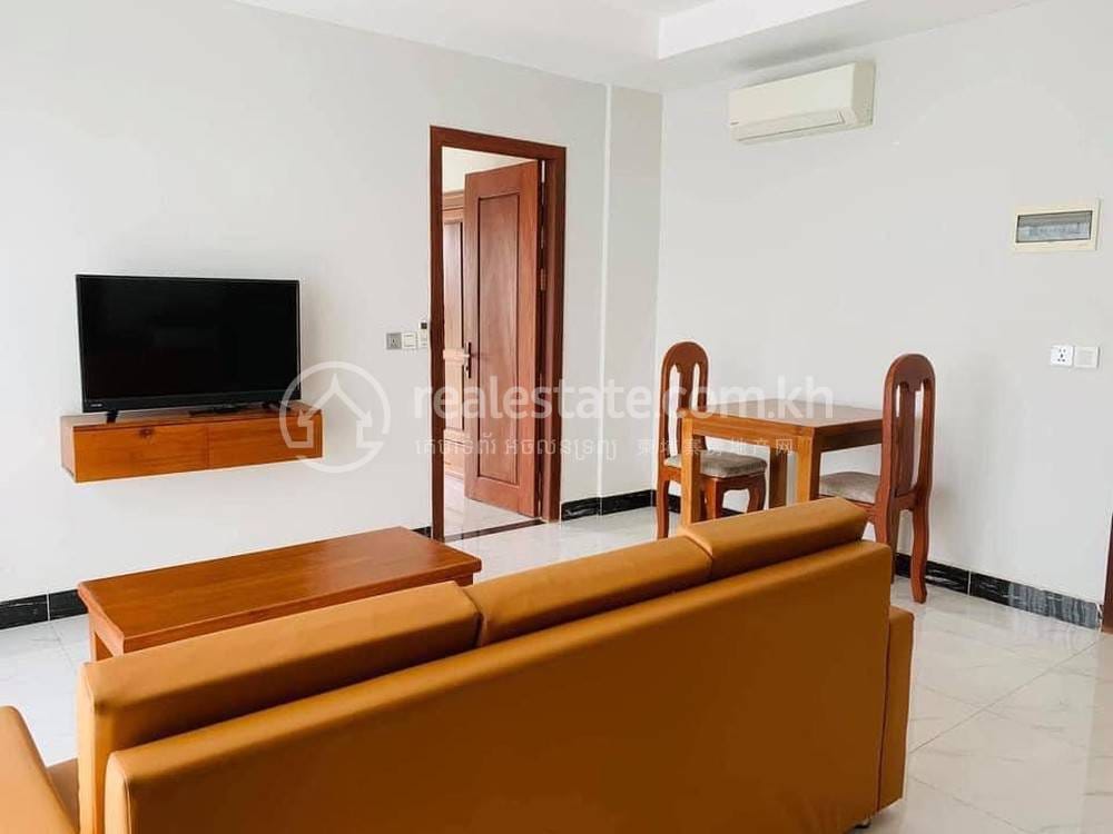 Toul Tum Poung 1 Апартаменты с Обслуживанием Для Аренды in Toul Tum Poung 1