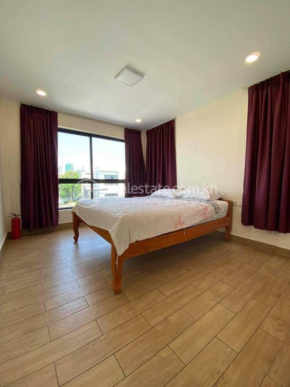 Boeung Kak 1 Villa For Rent in Boeung Kak 1