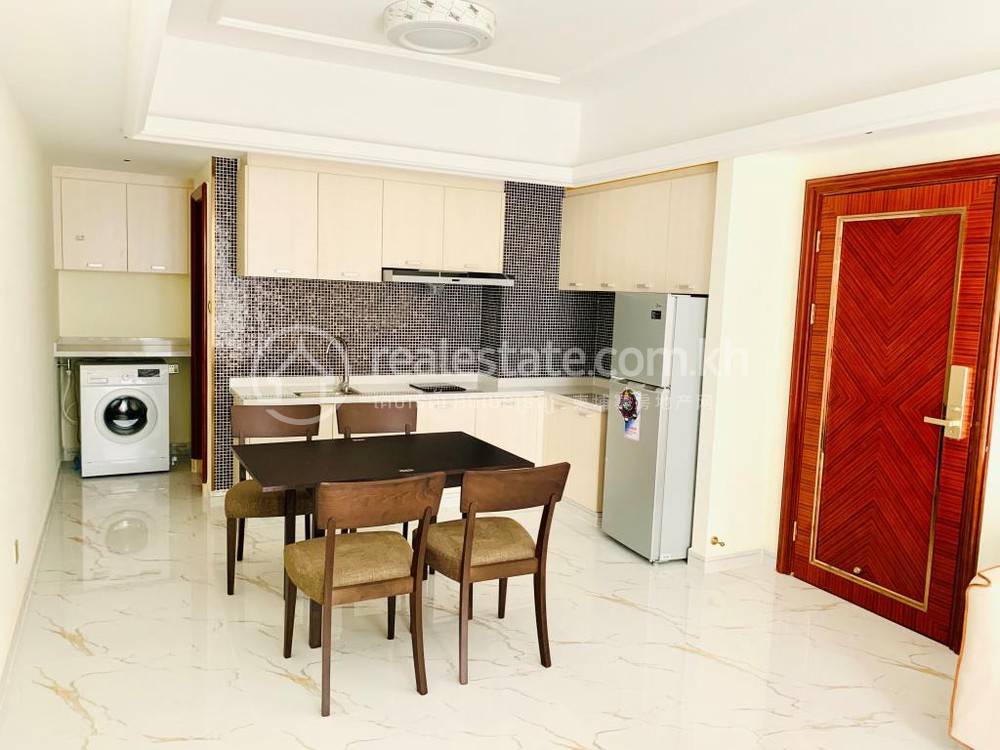 Condo K pronájmu in Sen Sok $560