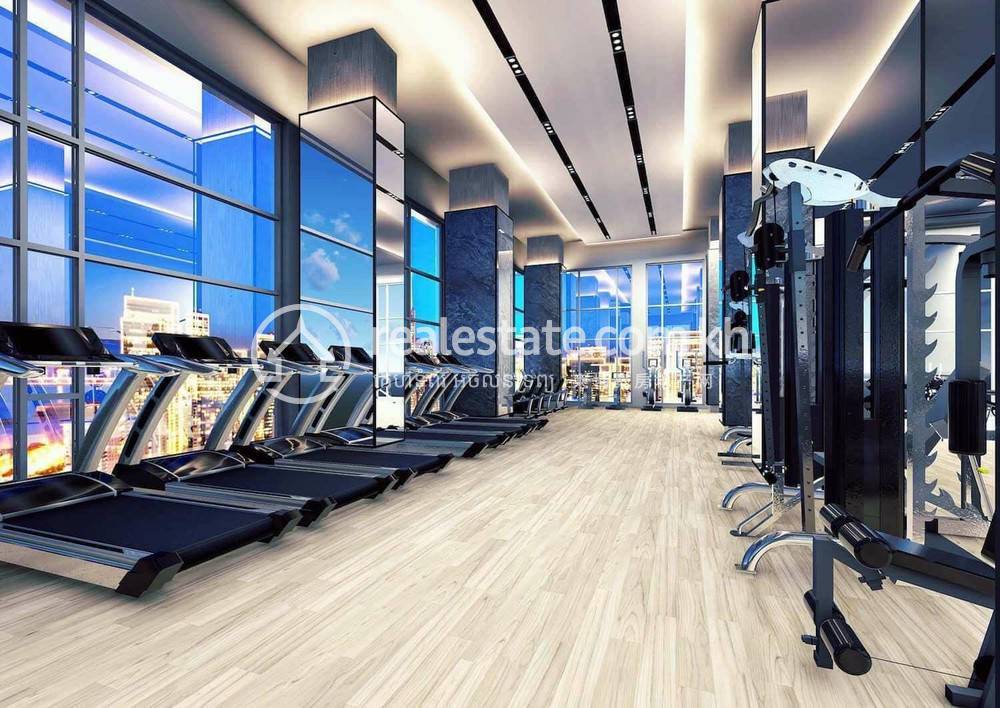 J Tower 2 Condominium | Condo Na prodej in BKK 1, Boeng Keng Kang, Phnom Penh