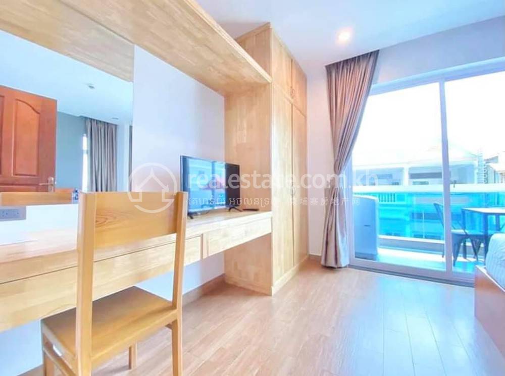 Apartmán K pronájmu in Boeung Trabek, Chamkarmon, Phnom Penh
