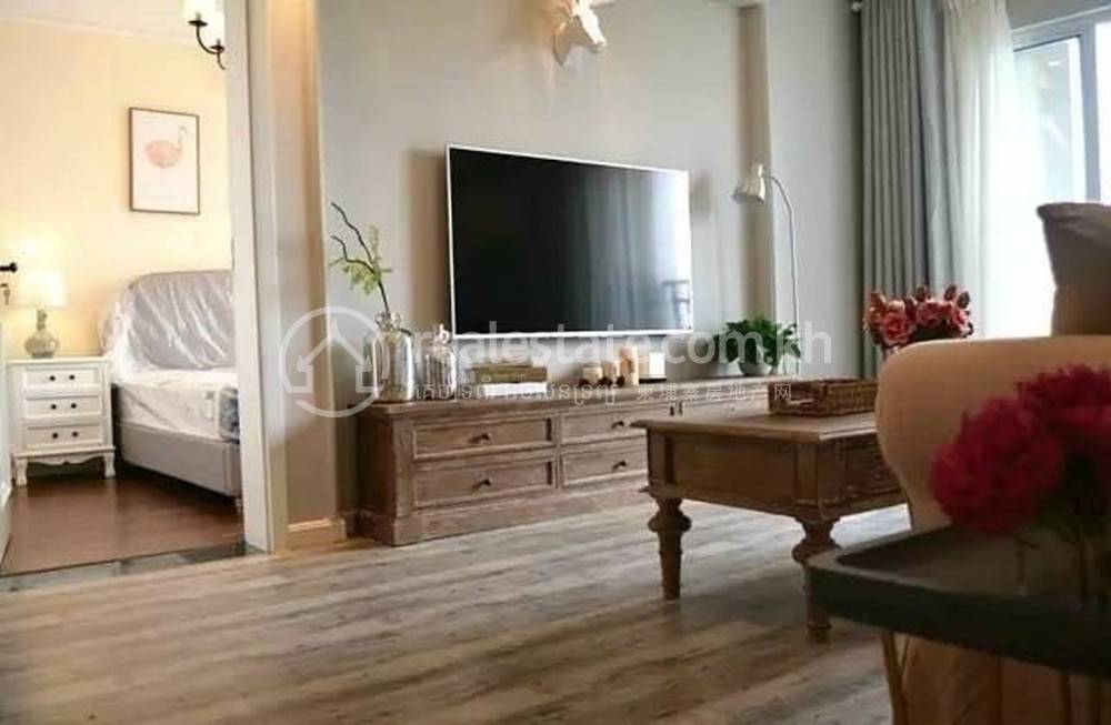 Apartmán se službami For Sale & Rent with 1 Parking Space