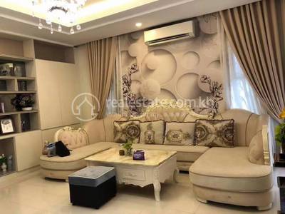 Chbar Ampov别墅出租，价格$3,800