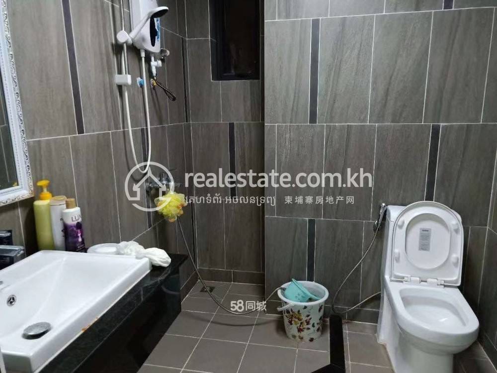 Condo Na wynajem w Sen Sok $600