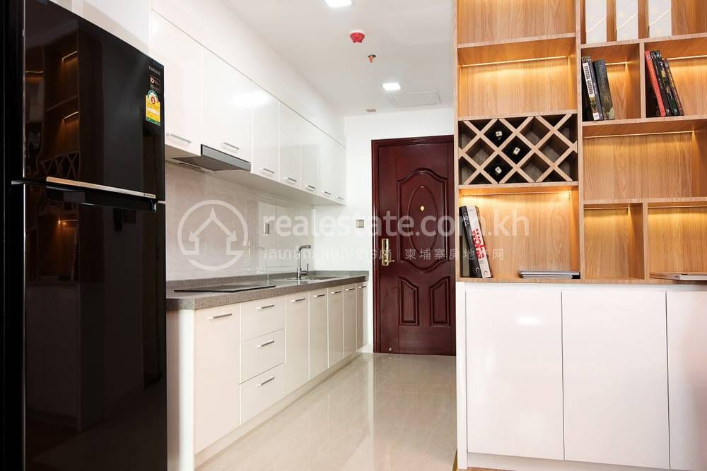 Veal Vong Condo For Rent in Veal Vong