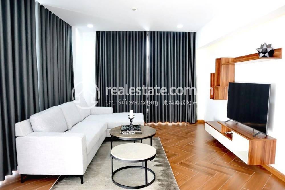 BKK 1 Apartmán se službami K pronájmu in BKK 1