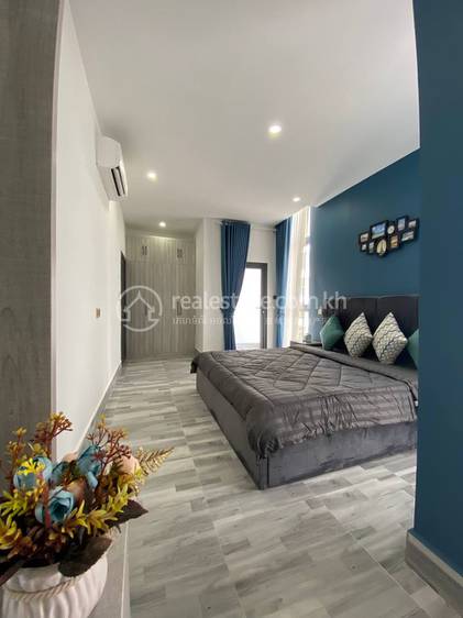 អាផាតមិនមានសេវាកម្ម តម្លៃ $600