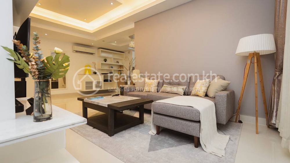 residential ServicedApartment for rent in BKK 1 ID 183206