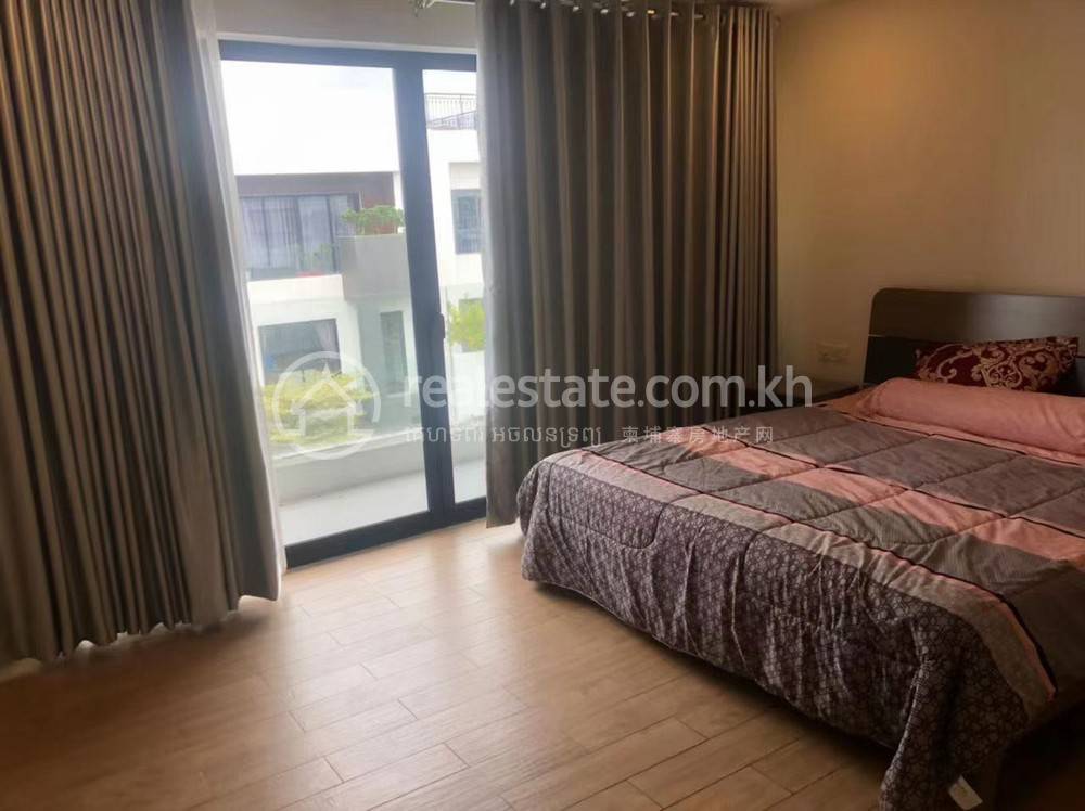 Vila K pronájmu in Toul Kork $3,000