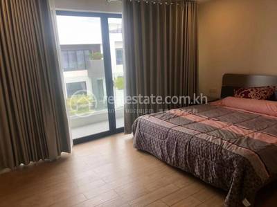 Vila K pronájmu in Toul Kork $3,000