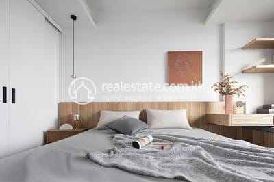 Apartment For Rent in Chamkarmon $1,800