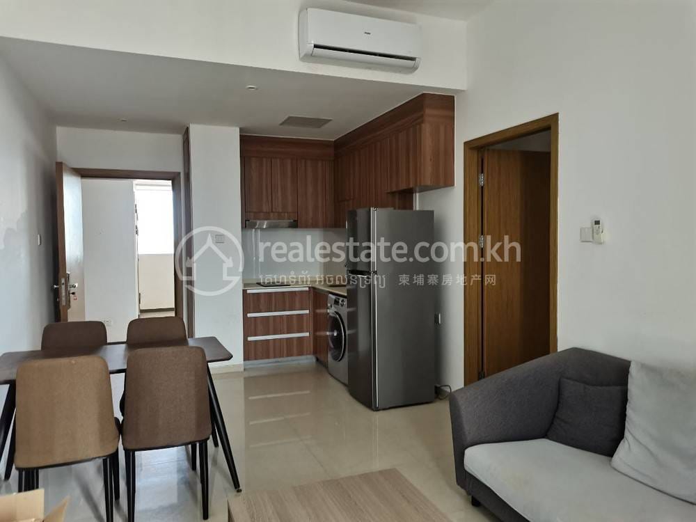 Apartmán se službami K pronájmu in Ou Ruessei 2, 7 Makara, Phnom Penh