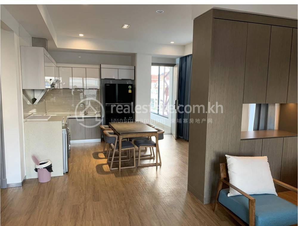 Appartement À louer à Daun Penh $800