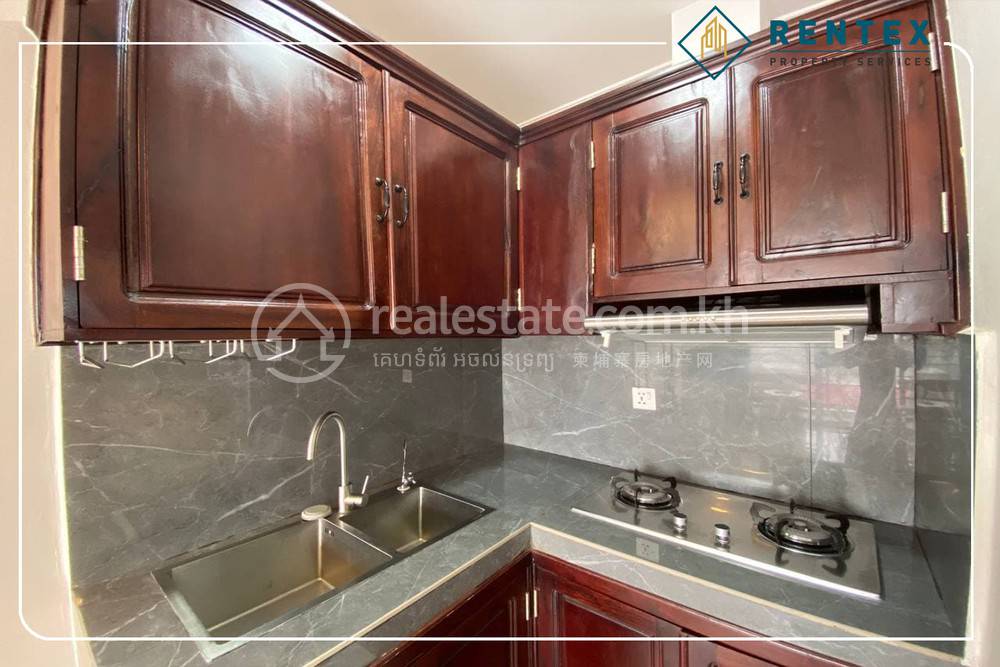 អាផាតមិន សំរាប់ជួល នៅDaun Penh តម្លៃ $400