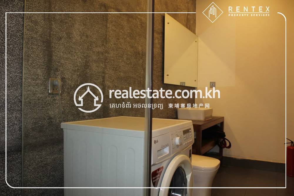 Apartmán K pronájmu in BKK 1, Boeng Keng Kang, Phnom Penh