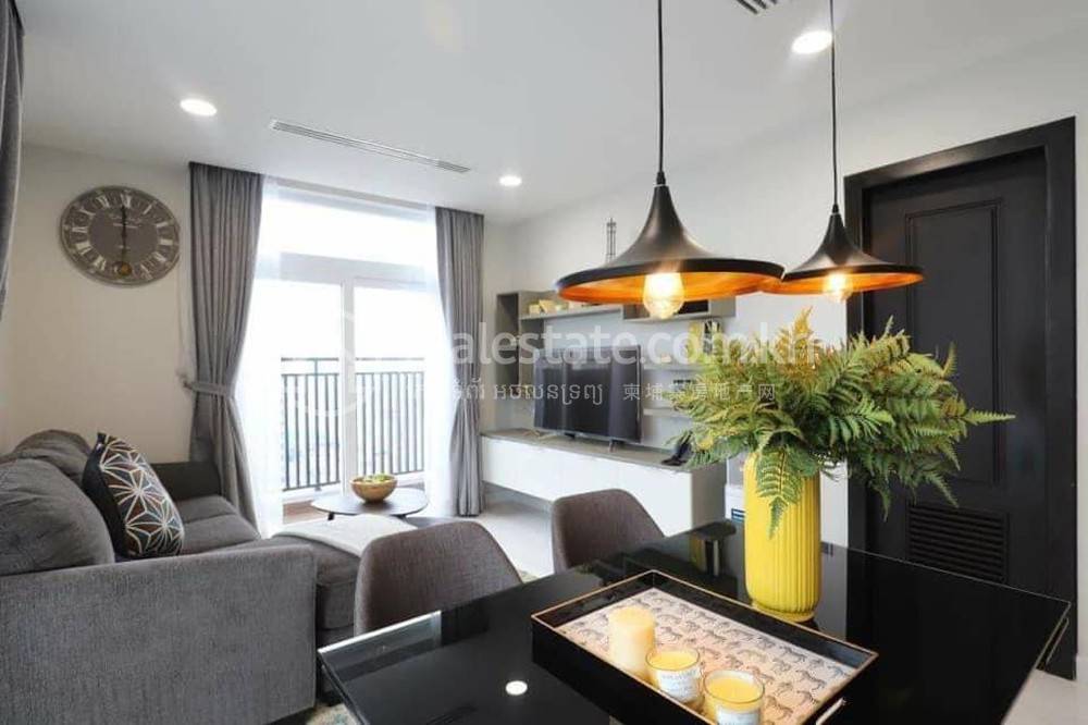 Apartmán K pronájmu in BKK 2, Boeng Keng Kang, Phnom Penh