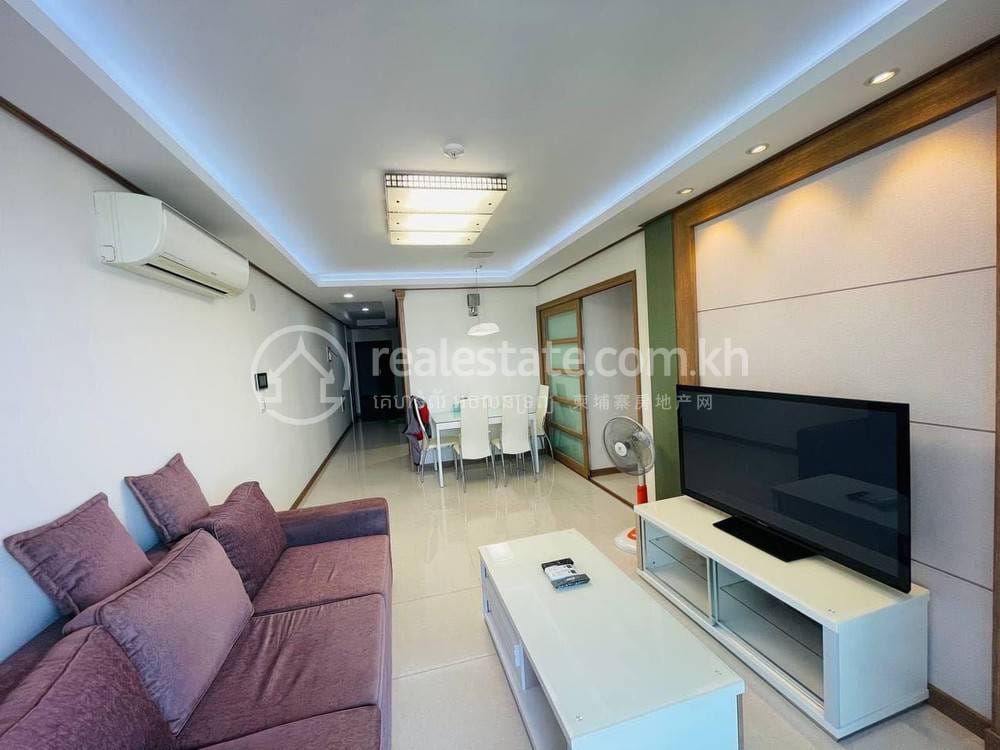 Boeng Keng Kang Apartmán se službami K pronájmu in Boeng Keng Kang