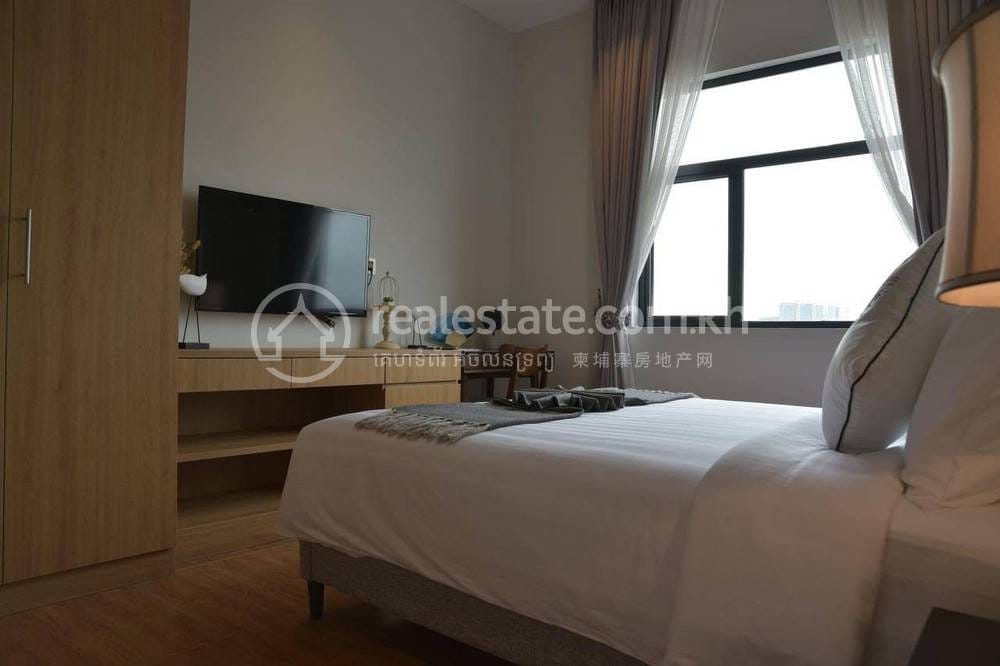 95 sqm Land Size Serviced Apartment For Rent