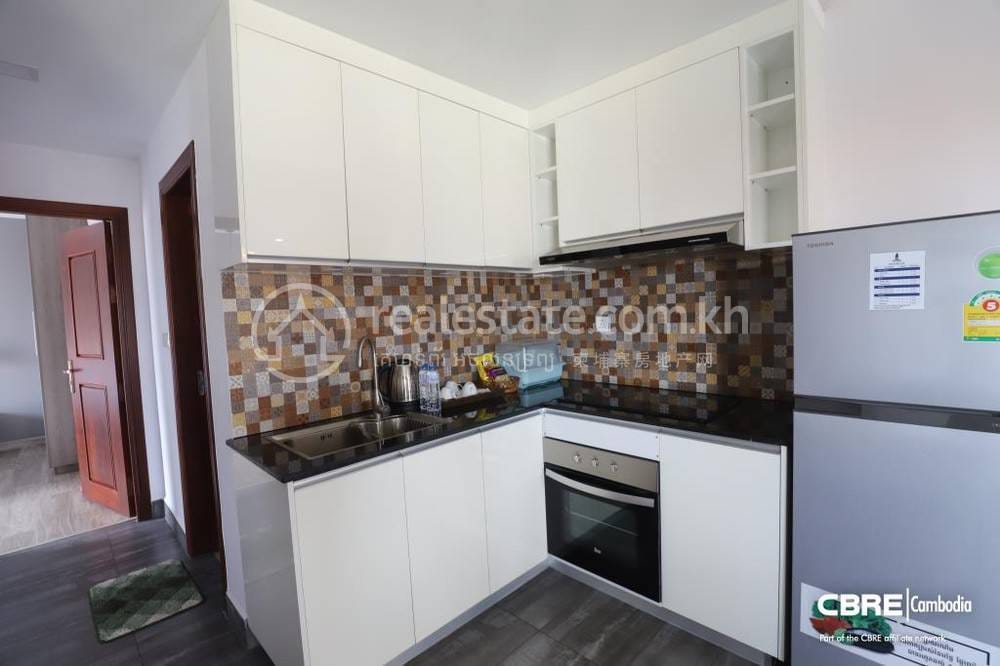 Daun Penh套房出租，价格$1,900