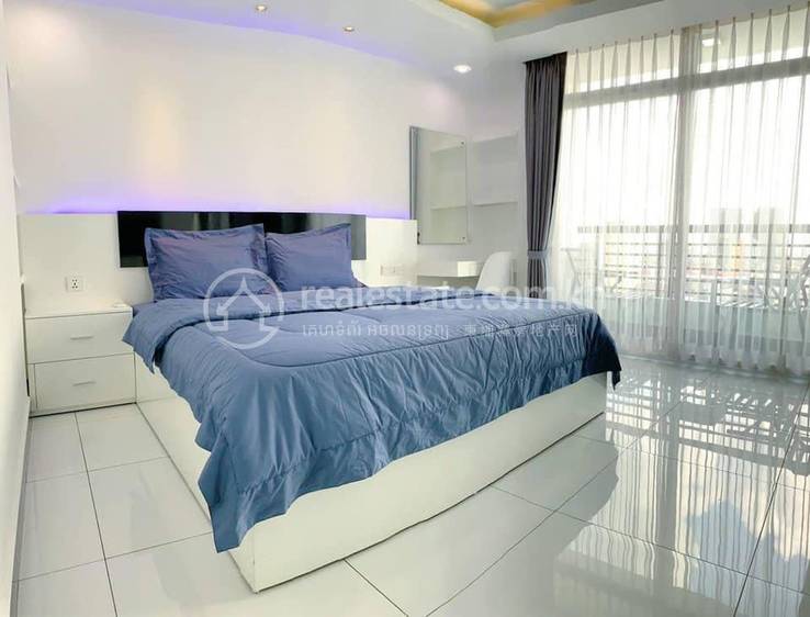 BKK 2 Apartment For Rent in BKK 2