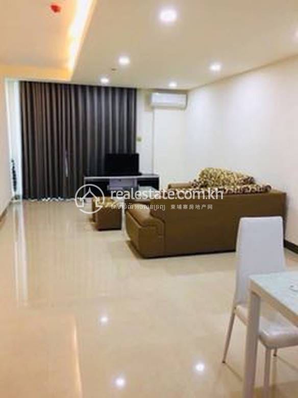 服务式公寓出租，位于, Veal Vong镇, 马卡拉区, 金边