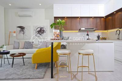 Chroy Changvar公寓出售，价格$289,231