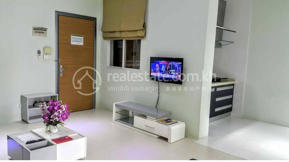 Апартаменты Для Аренды in Daun Penh $850