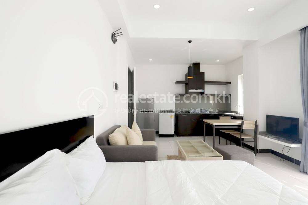 套房出租，位于占卡蒙, 金边
