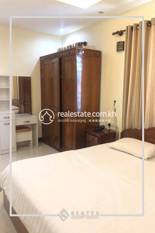 Apartmán K pronájmu in BKK 3, Boeng Keng Kang, Phnom Penh