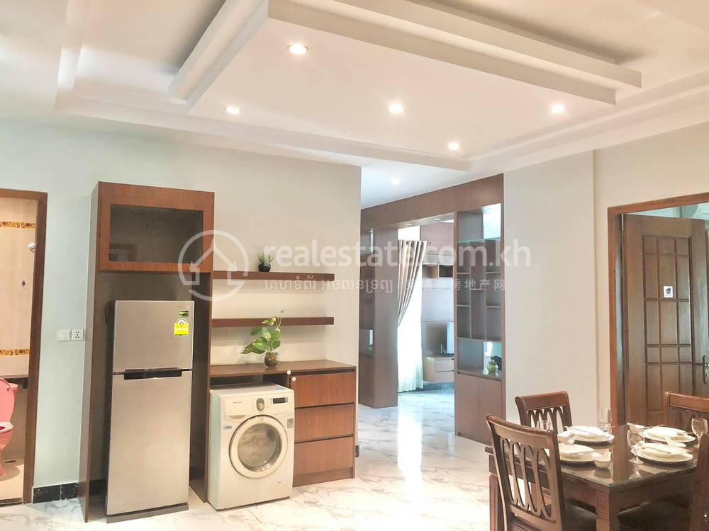 Апартаменты Для Аренды in Chamkarmon $800