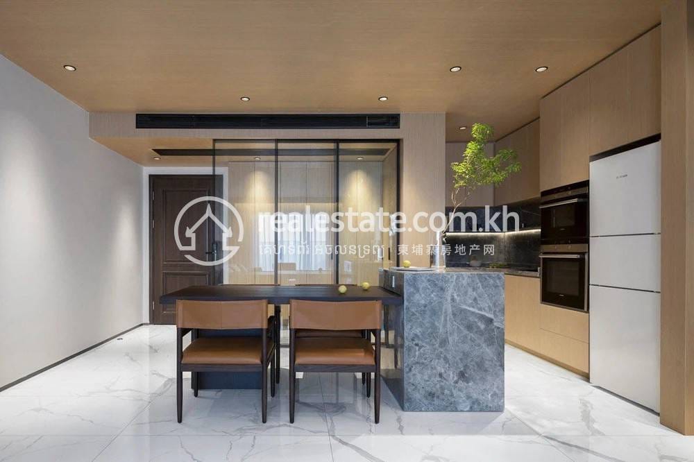 BKK 1 Apartmán se službami K pronájmu in BKK 1