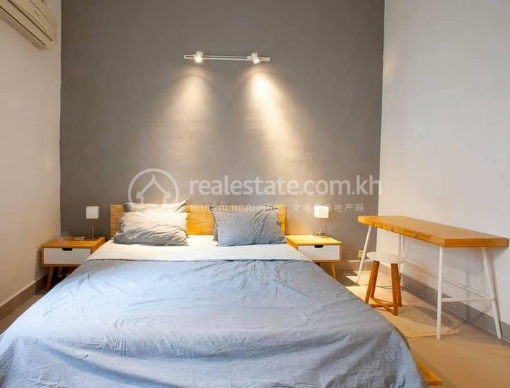 Appartement À louer à Daun Penh $550