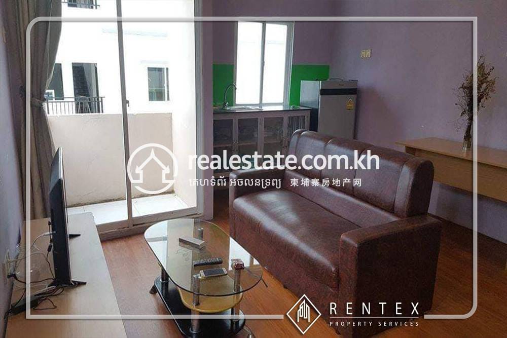 Appartement À louer à Chamkarmon $250