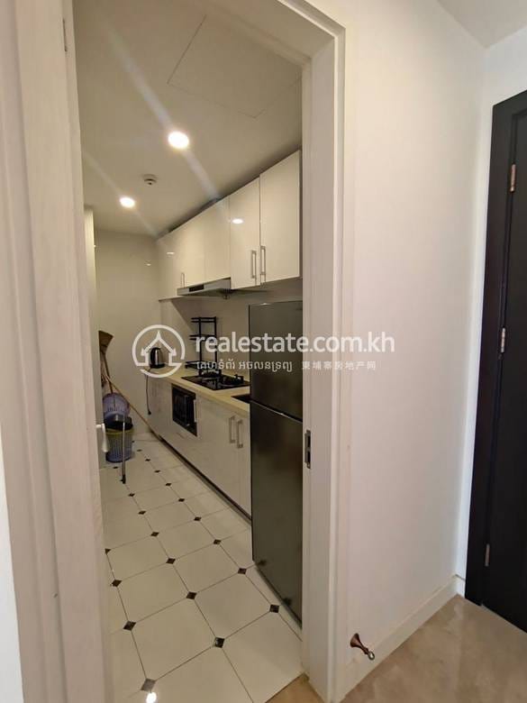 1 Bedrooms Кондоминиум Для Аренды for $800