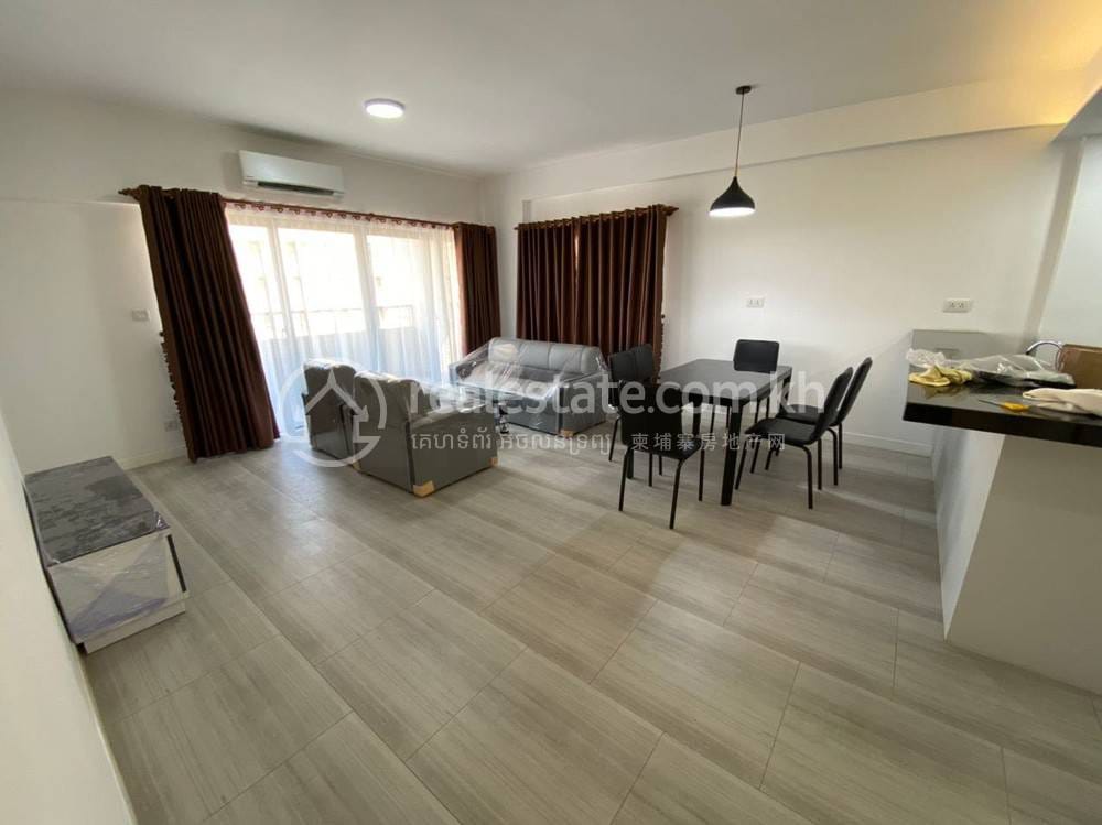 Condo K pronájmu in Kakap, Por Sen Chey, Phnom Penh