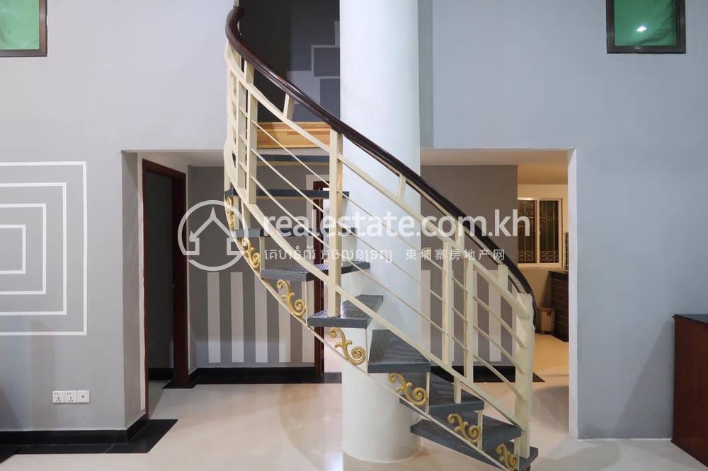 Serviced Apartment For Rent in Wat Phnom, Daun Penh, Phnom Penh