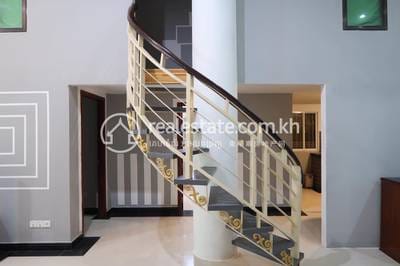Serviced Apartment For Rent in Wat Phnom, Daun Penh, Phnom Penh