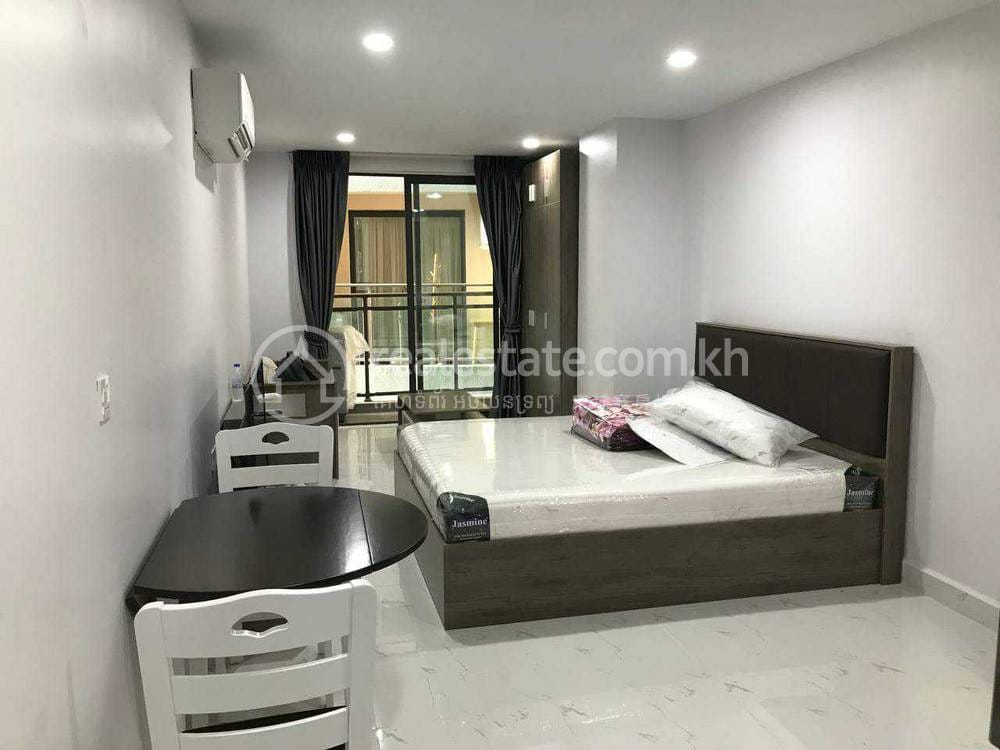 Boeung Kak 1 Condo Na wynajem w Boeung Kak 1