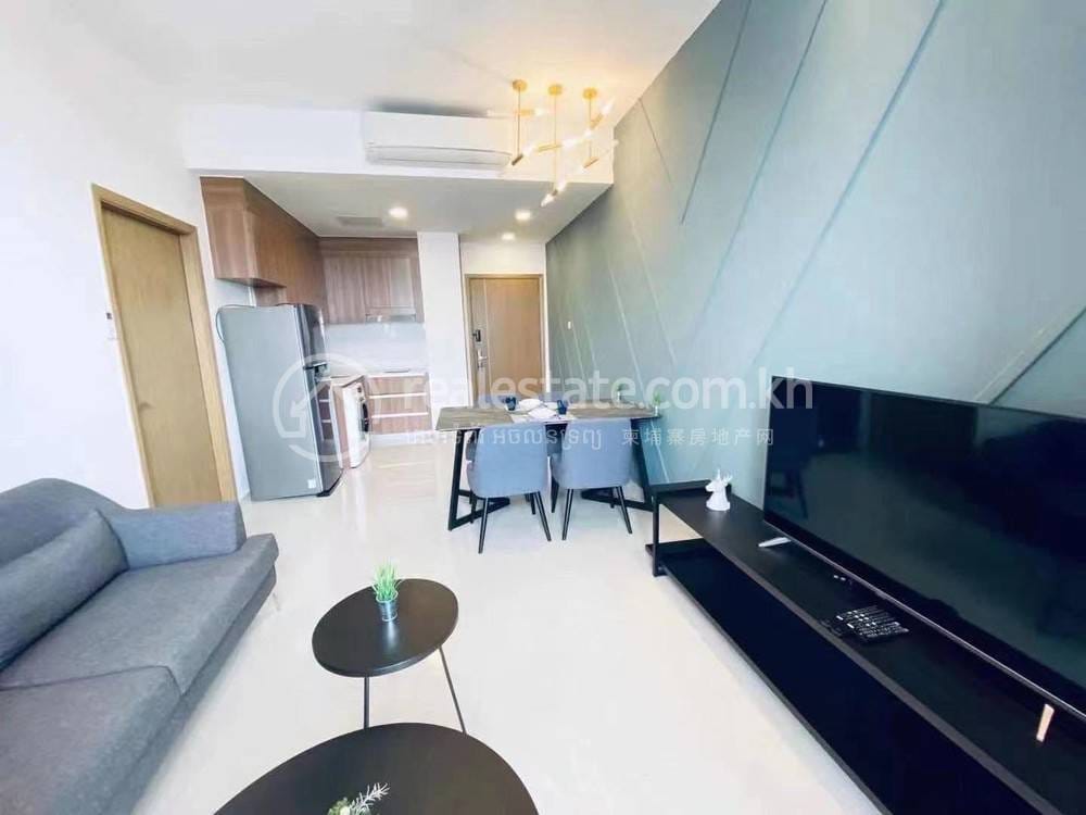 Condo For Rent with 1 Parking Space