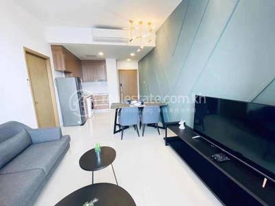 Condo For Rent with 1 Parking Space