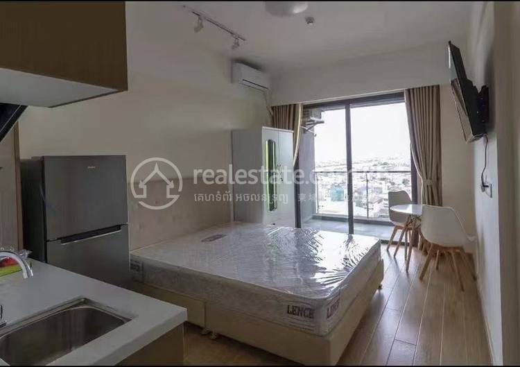 Tonle Bassac, Chamkarmon, Phnom Penhのマンション賃貸物件