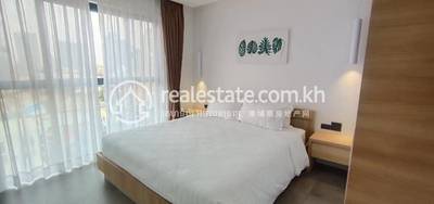 Serviced Apartment For Rent in Boeng Keng Kang $1,400