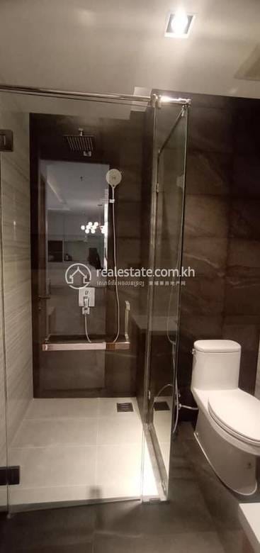 BKK 1 Serviced Apartment For Rent in BKK 1